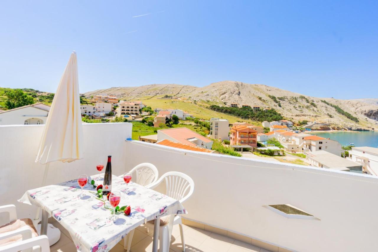 Magdalena With Mountain And Seaview Apartment Metajna Cameră foto